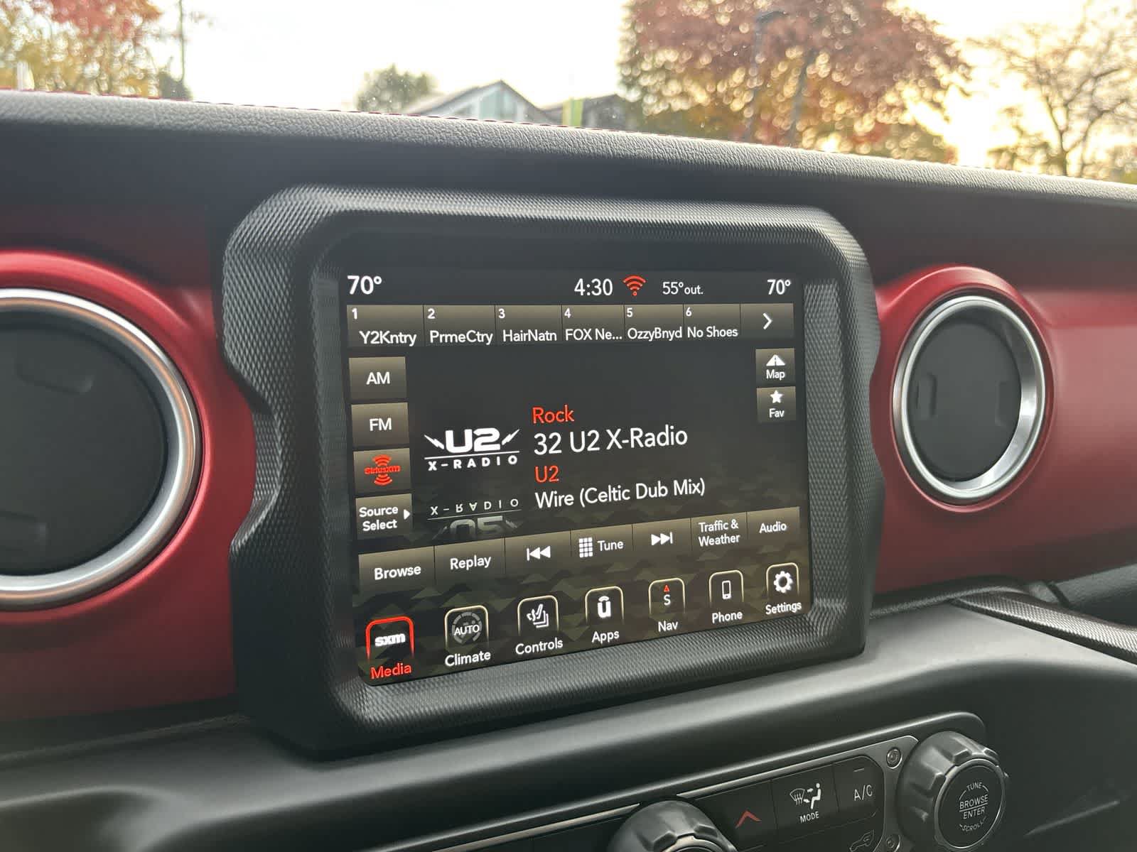 Used 2021 Jeep Wrangler Unlimited Rubicon AWD/4WD image 18