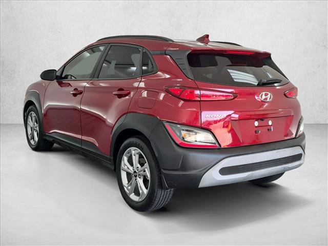 Certified 2023 Hyundai Kona SEL w/ Convenience Package FWD image 8