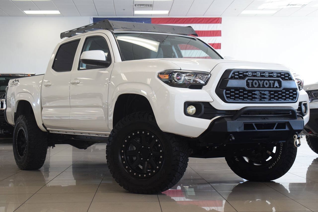 Used 2021 Toyota Tacoma SR