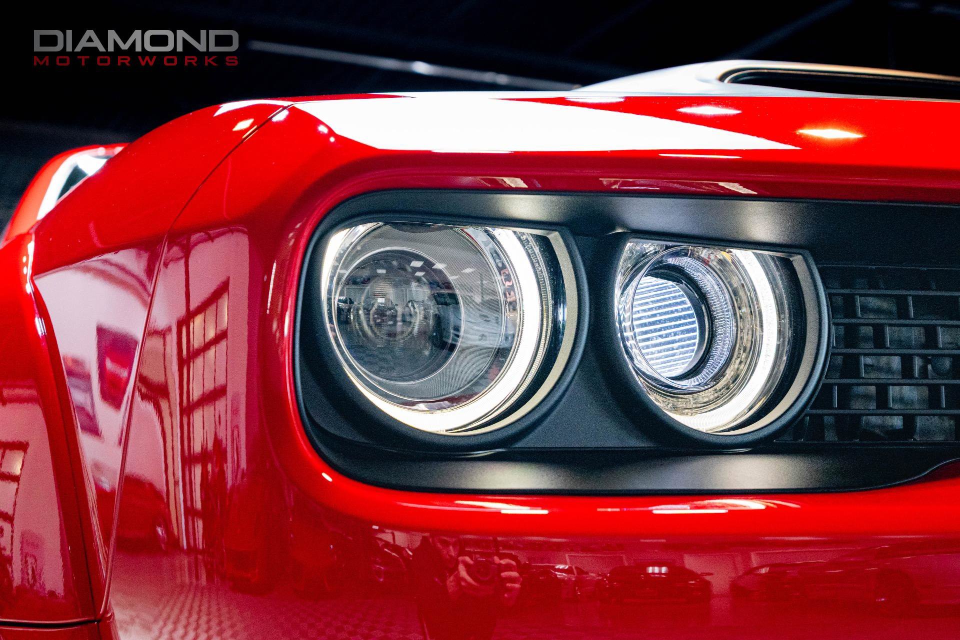 Used 2023 Dodge Challenger SRT Hellcat image 6