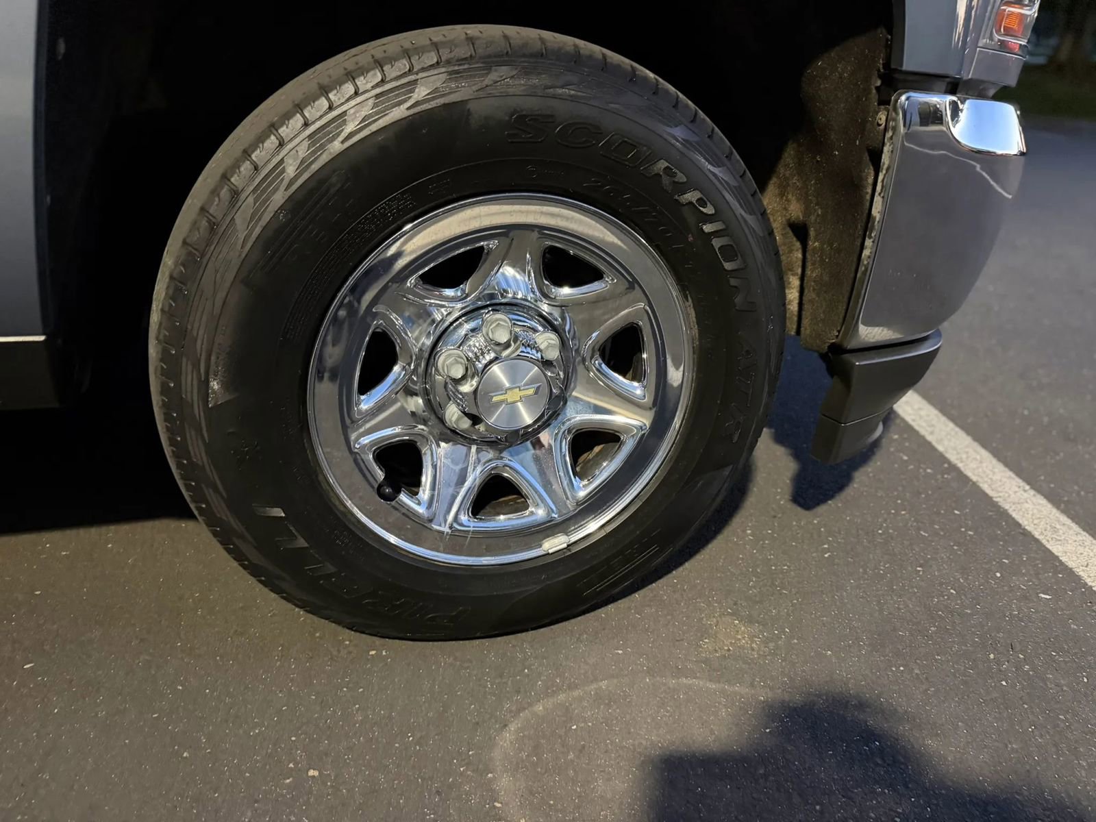 Used 2016 Chevrolet Silverado 1500 LS RWD image 20