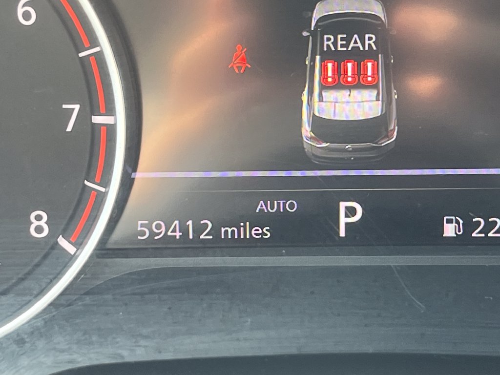 Certified 2023 Nissan Rogue SV w/ SV Premium B Package AWD/4WD image 18