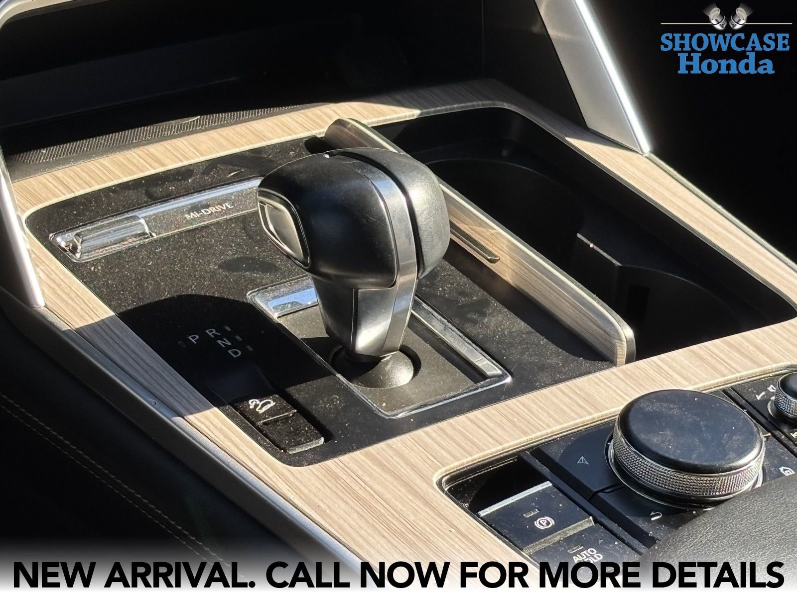 Used 2024 MAZDA CX-90 3.3 Turbo w/ Premium Package image 10