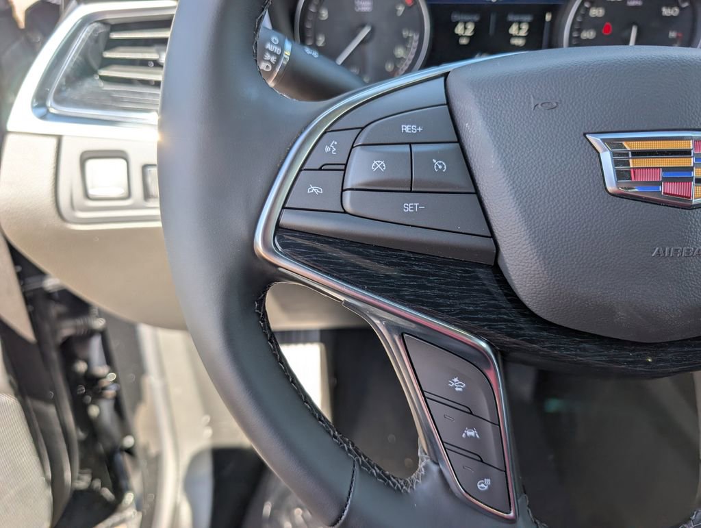 New 2026 Cadillac XT5 Premium Luxury AWD/4WD image 22