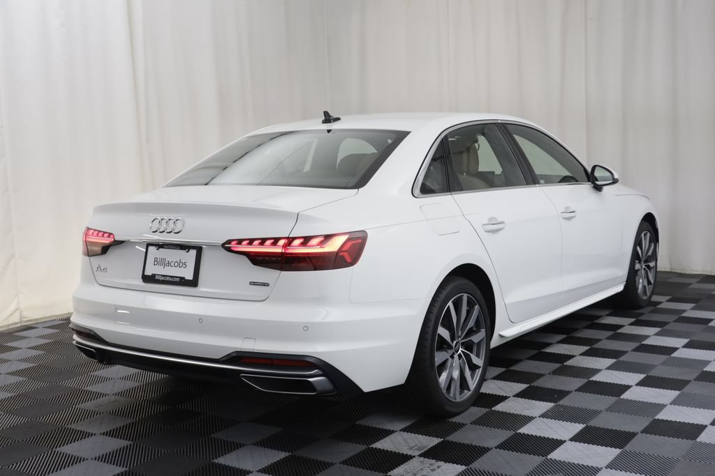 Used 2023 Audi A4 2.0T Premium w/ Convenience Package AWD/4WD image 16