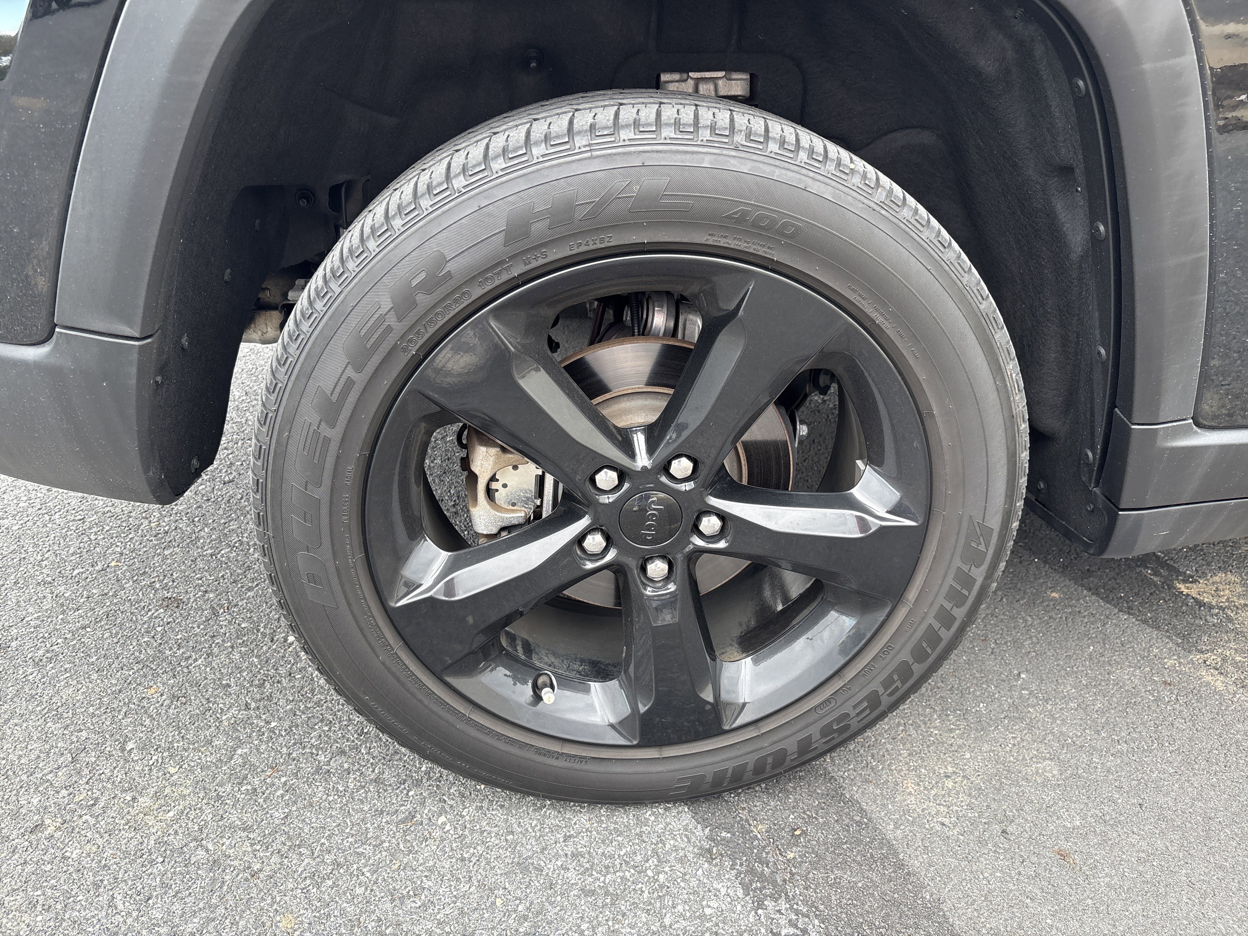 Certified 2023 Jeep Grand Cherokee Altitude image 6