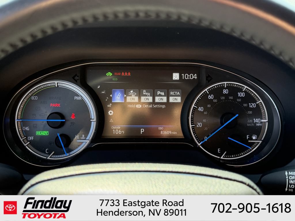 Certified 2021 Toyota Venza XLE w/ Softex Package AWD/4WD image 23
