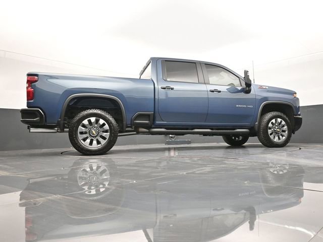New 2026 Chevrolet Silverado 2500 Custom w/ Custom Value Package image 49