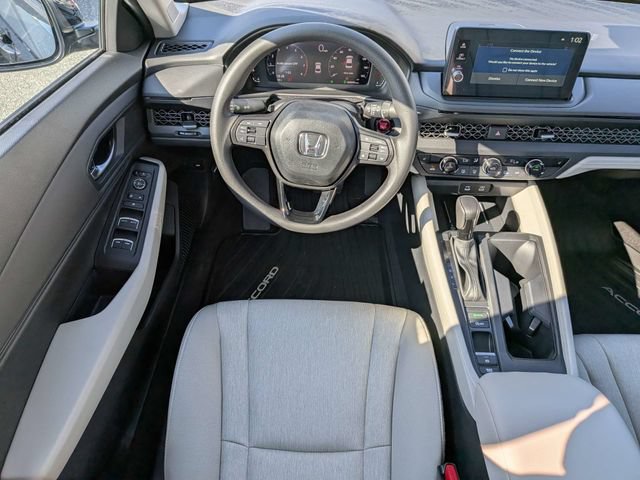 New 2026 Honda Accord SE image 13