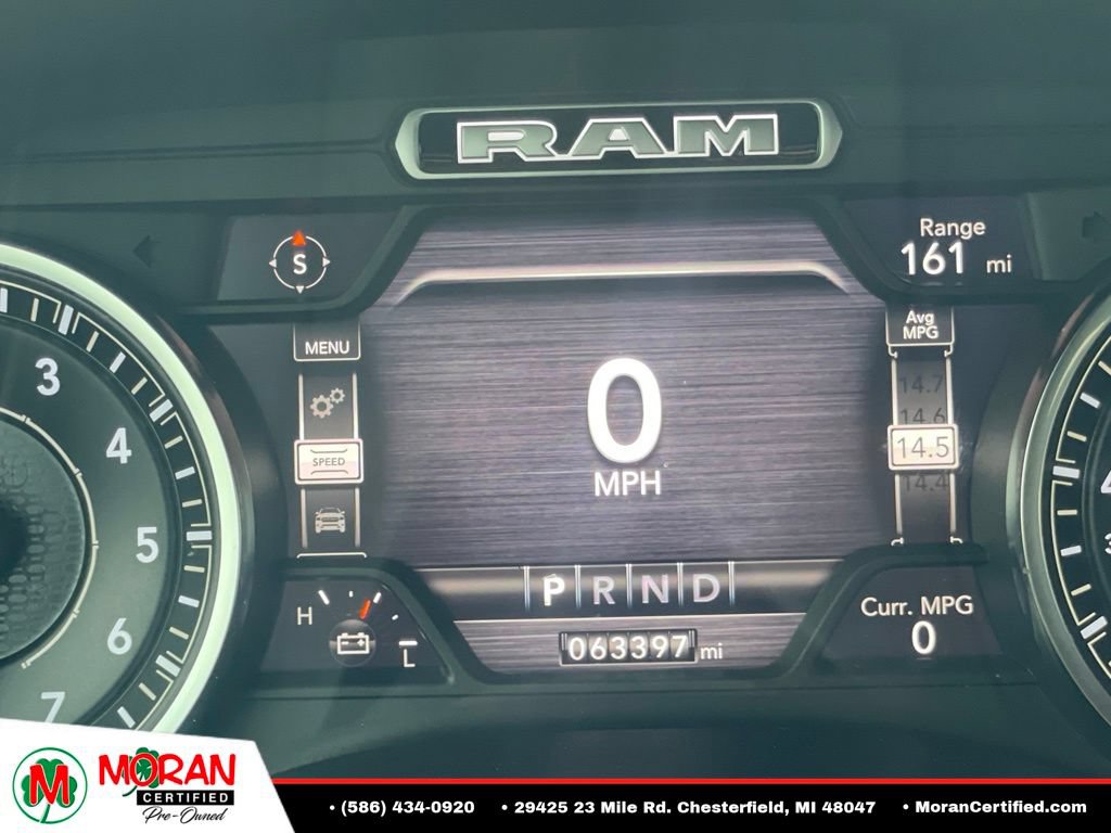 Used 2020 RAM 1500 Big Horn AWD/4WD image 10