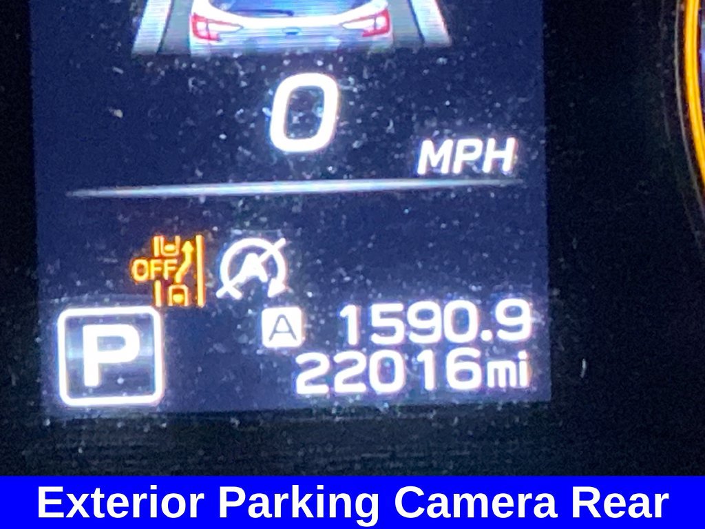 Certified 2024 Subaru Outback Wilderness AWD/4WD image 20
