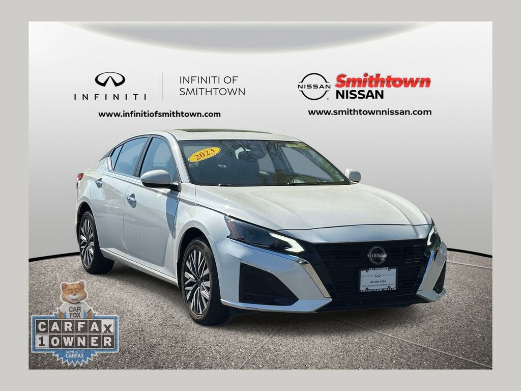 Used 2023 Nissan Altima 2.5 SV w/ SV Premium Package