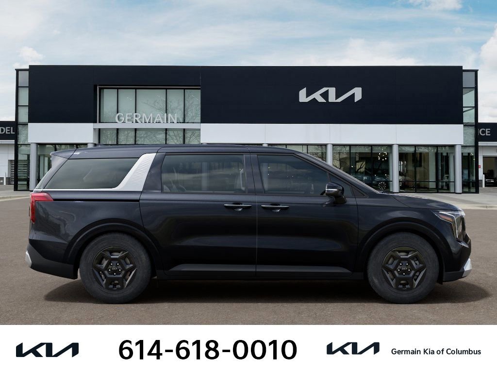 New 2026 Kia Carnival LX FWD image 10