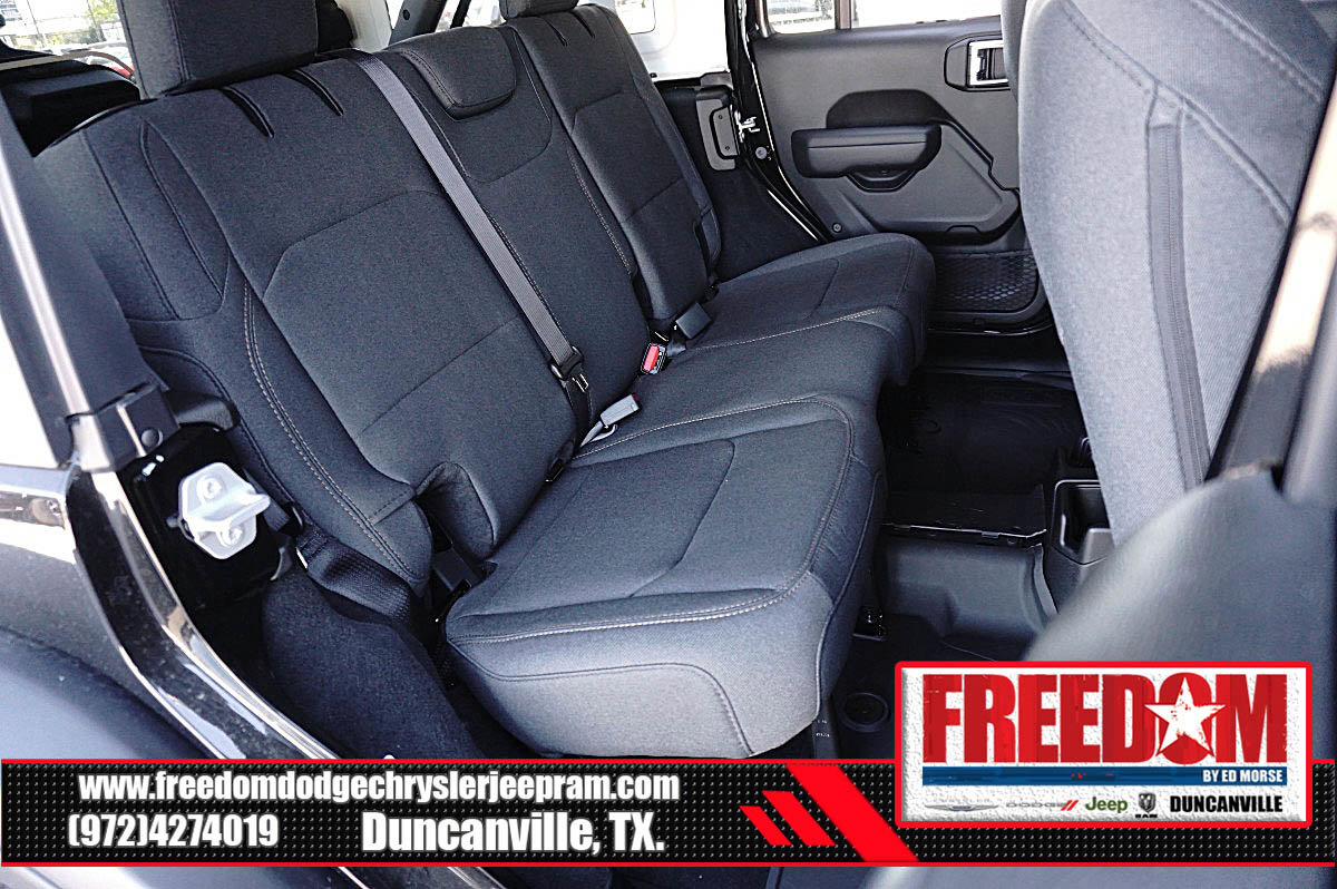 New 2026 Jeep Wrangler Willys image 16