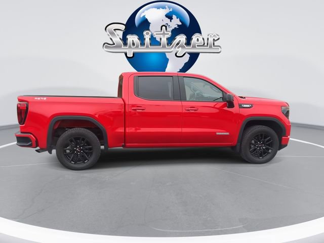 Used 2024 GMC Sierra 1500 Elevation image 10