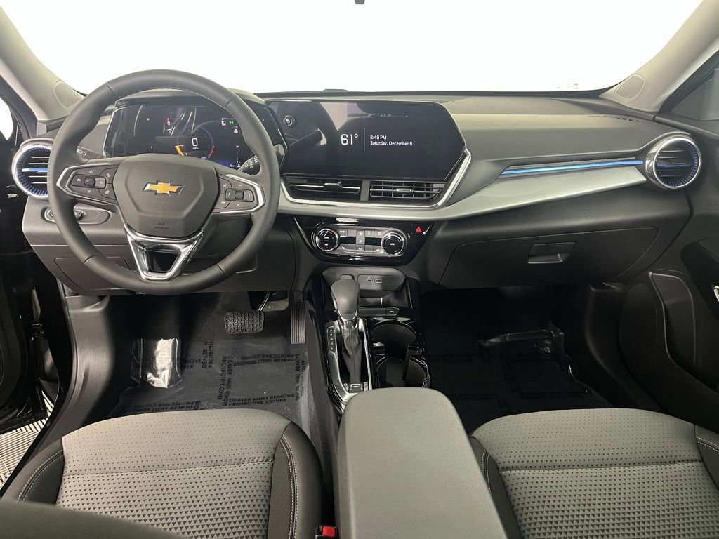 New 2026 Chevrolet Trax LT w/ Driver Confidence Package image 14