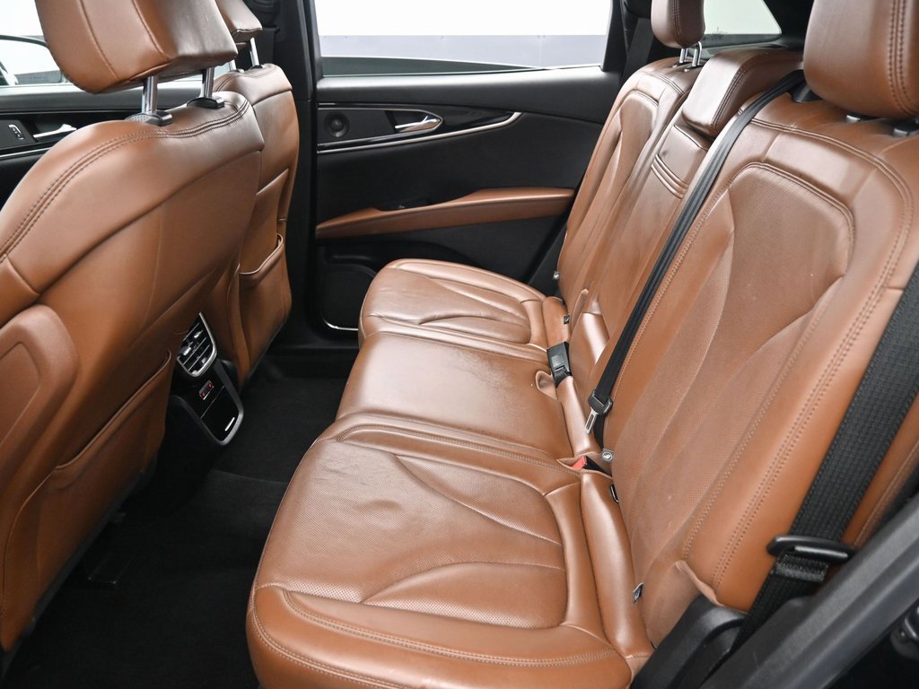 Used 2021 Lincoln Nautilus Reserve w/ Cargo Utility Package image 28