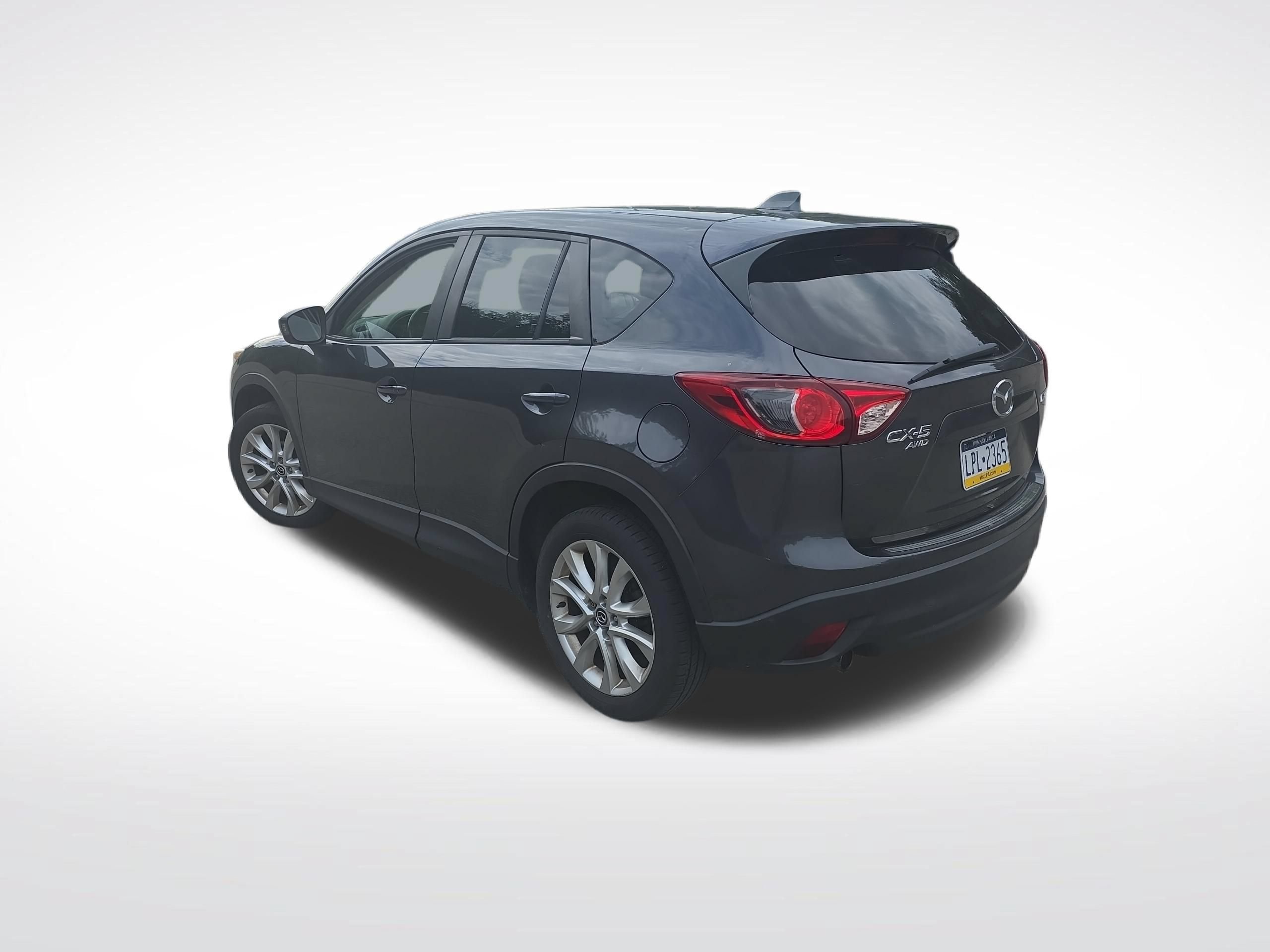 Used 2015 MAZDA CX-5 Grand Touring AWD/4WD image 7