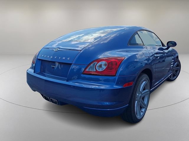 Used 2008 Chrysler Crossfire Limited RWD image 6