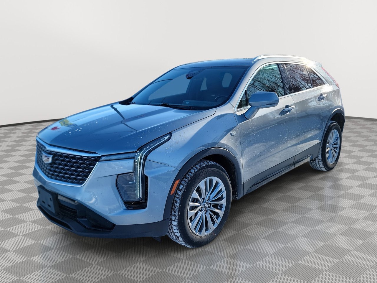 Used 2024 Cadillac XT4 Premium Luxury