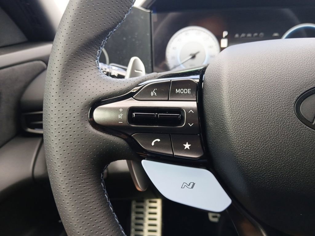 New 2026 Hyundai Elantra N FWD image 16
