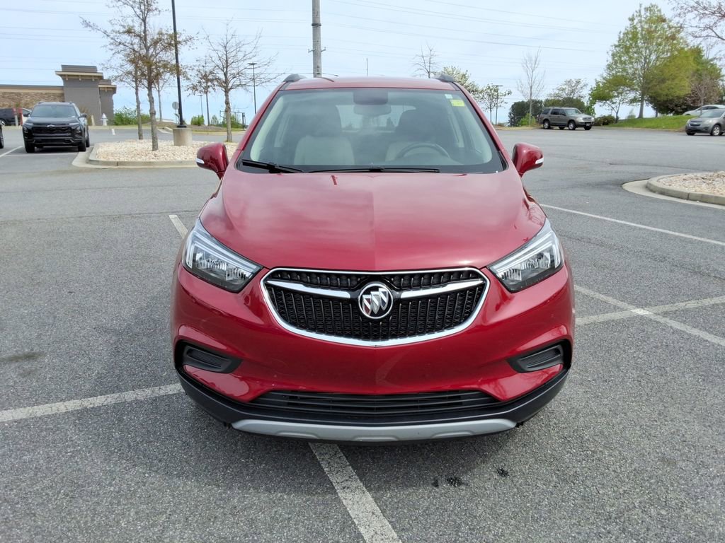 Used 2019 Buick Encore Preferred image 2