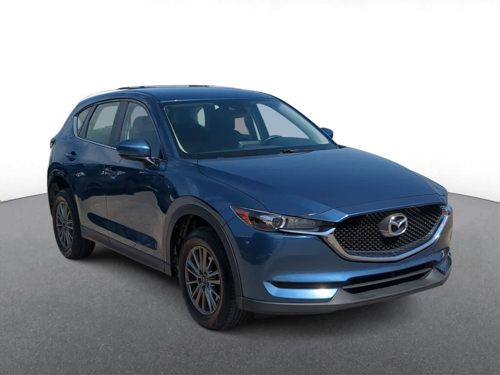 Used 2018 MAZDA CX-5 Sport