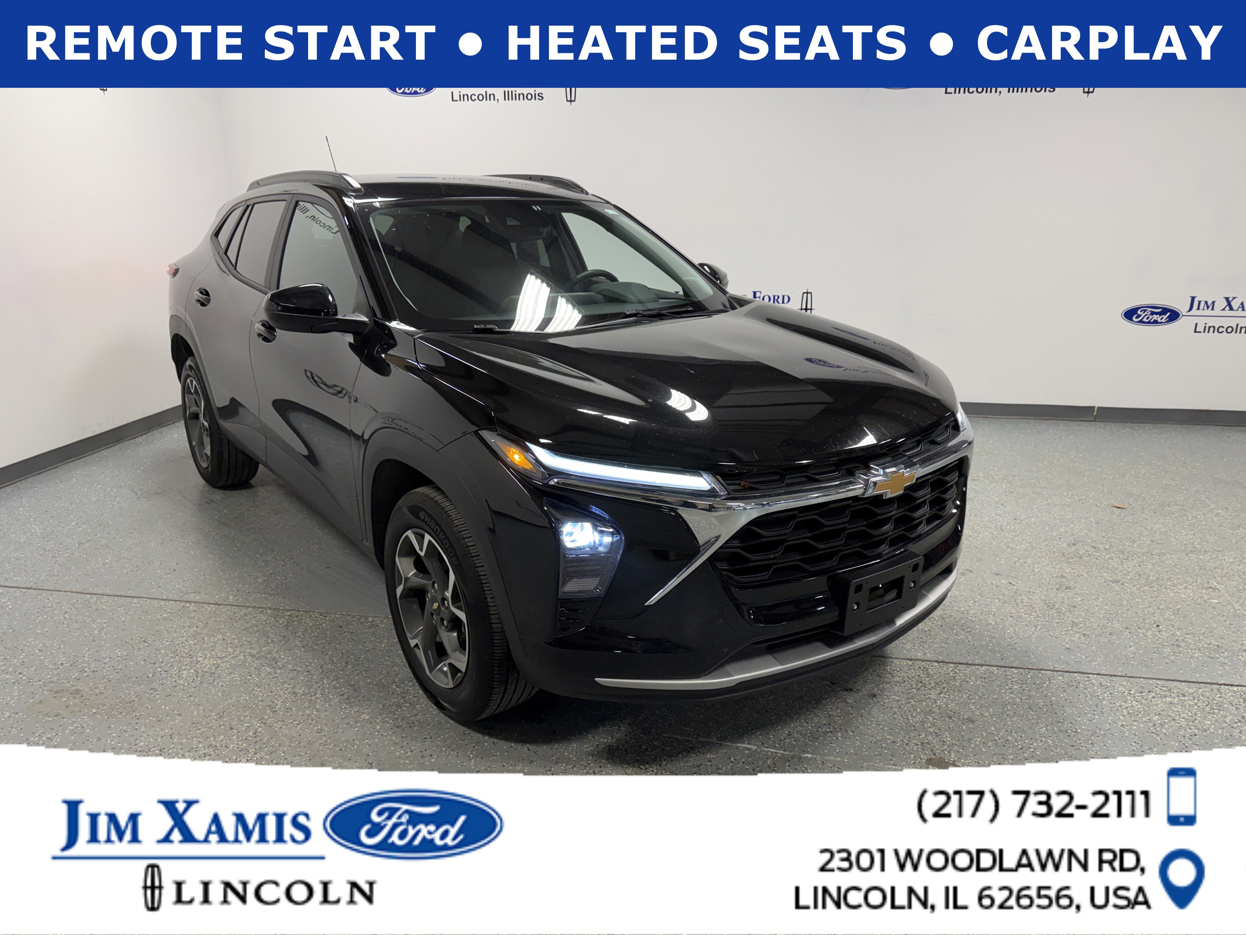 Used 2024 Chevrolet Trax LT w/ LT Convenience Package image 1