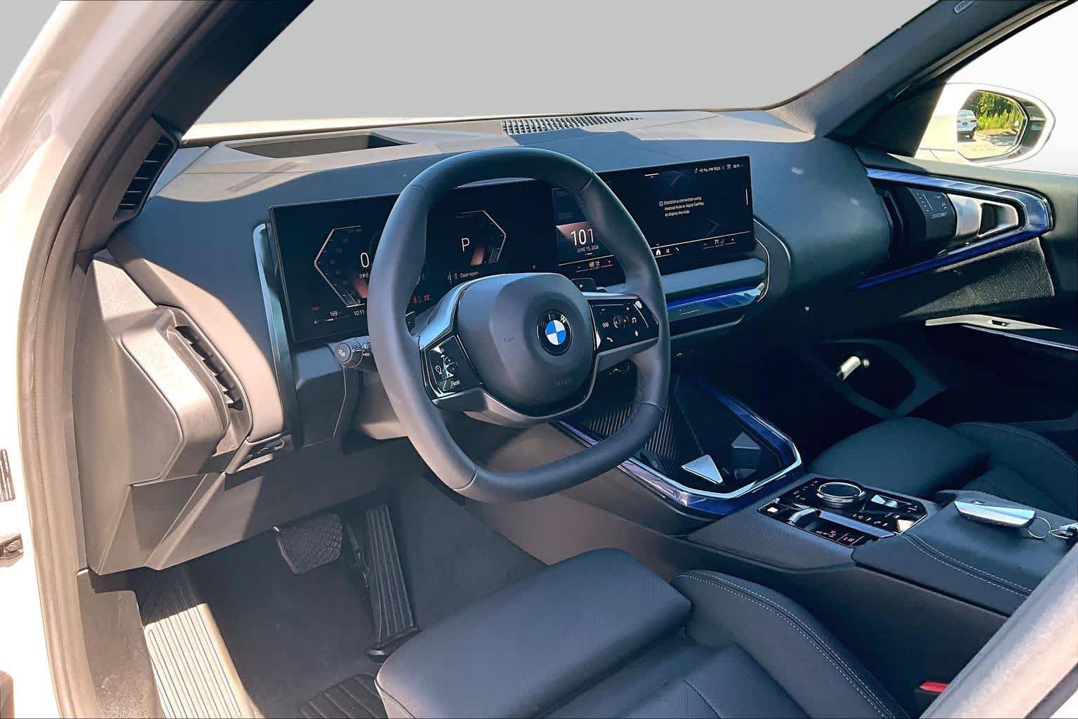 Certified 2026 BMW X3 xDrive30i AWD/4WD image 17