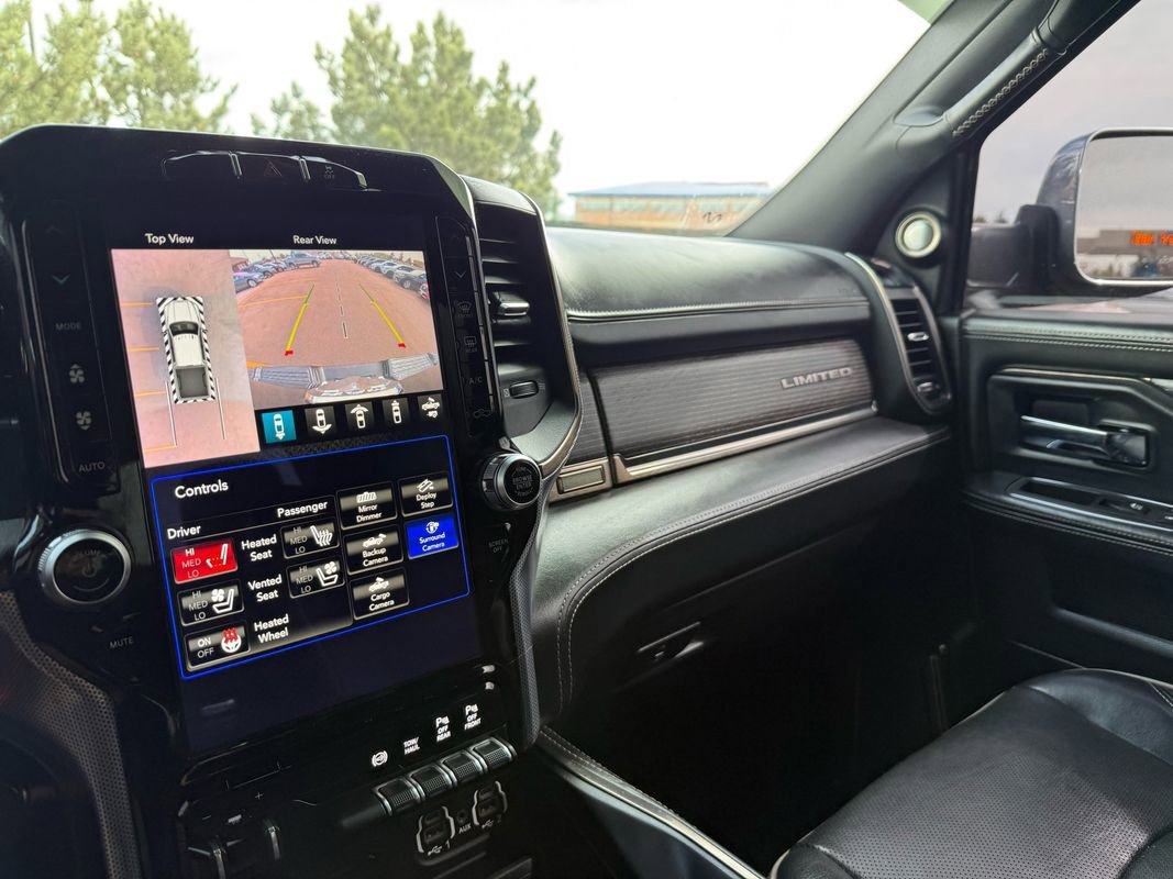 Used 2019 RAM 2500 Limited image 41