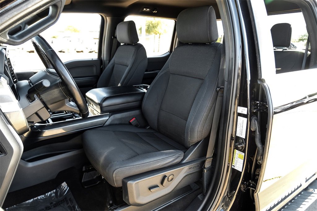 Used 2022 Ford F150 XLT w/ Equipment Group 302A High image 32