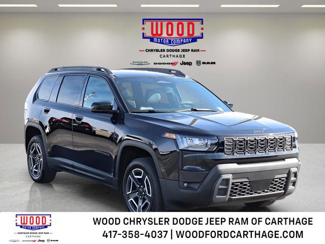 New 2026 Jeep Cherokee Laredo