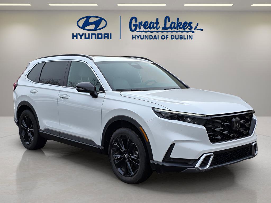 Used 2024 Honda CR-V Sport Touring image 7