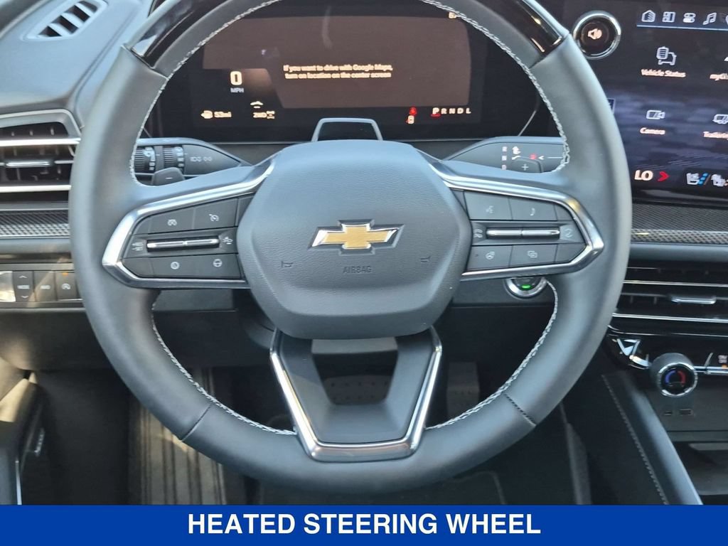 New 2026 Chevrolet Traverse High Country AWD/4WD image 18