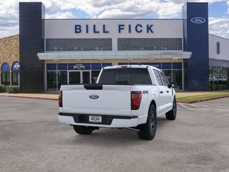 New 2026 Ford F150 STX w/ Equipment Group 200A AWD/4WD image 8