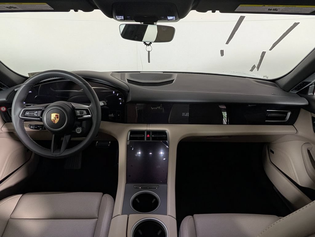 New 2026 Porsche Taycan AWD/4WD image 20