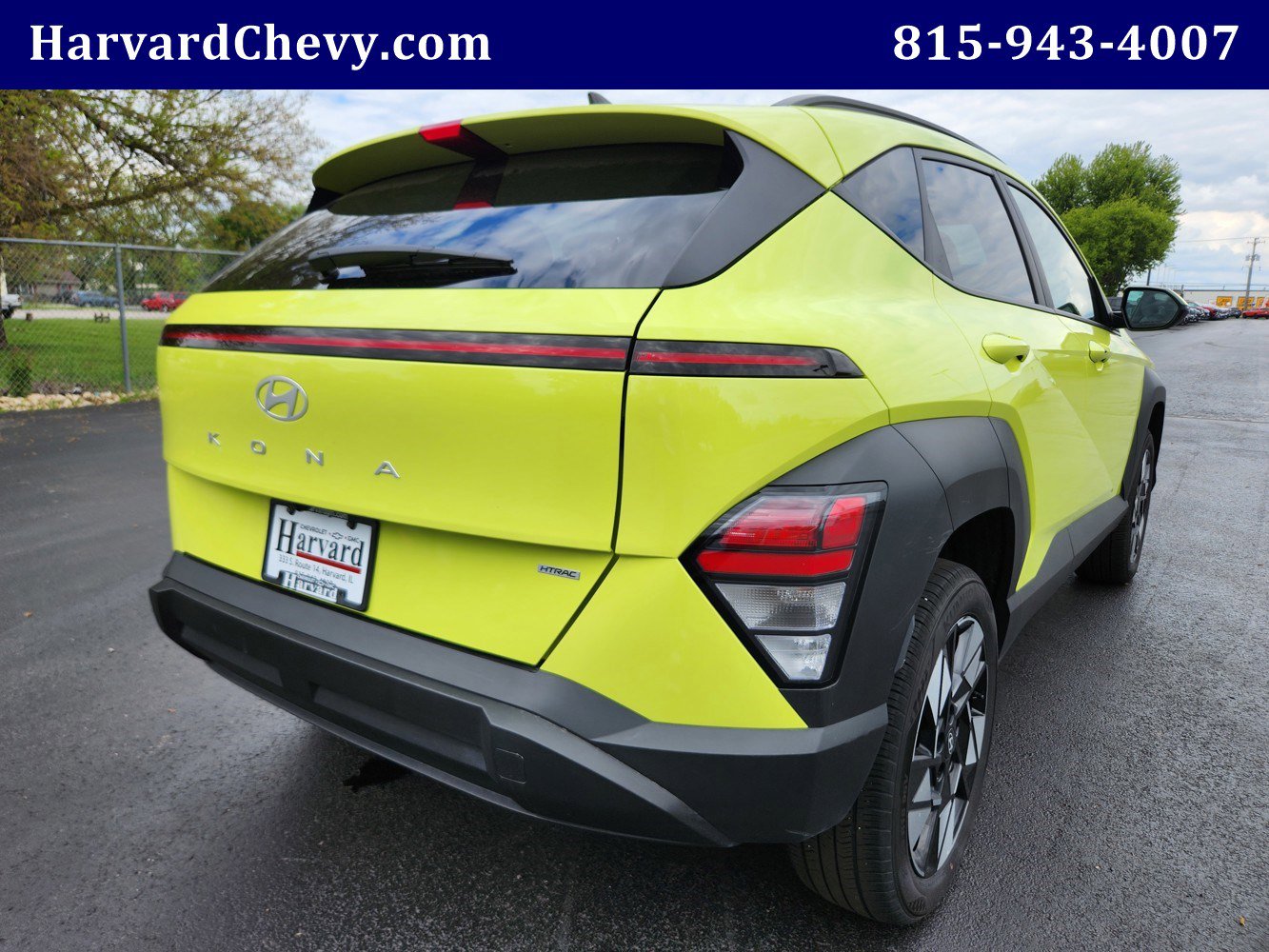 Used 2025 Hyundai Kona SEL image 38