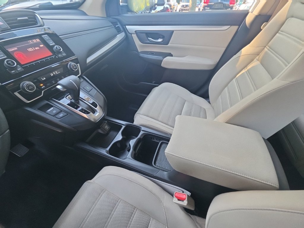 Used 2017 Honda CR-V LX image 27