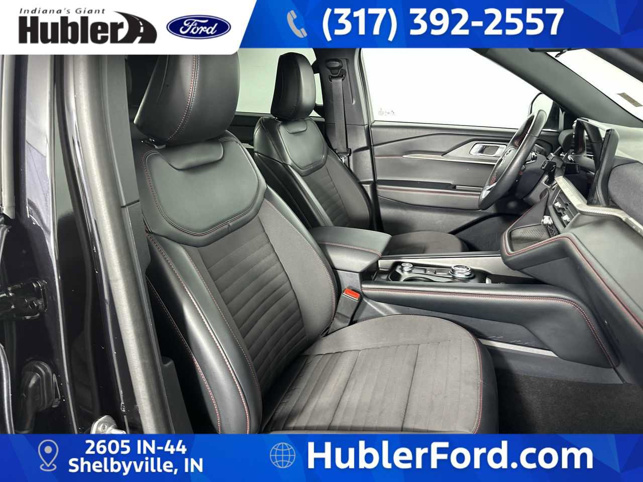 Used 2025 Ford Explorer ST-Line AWD/4WD image 19