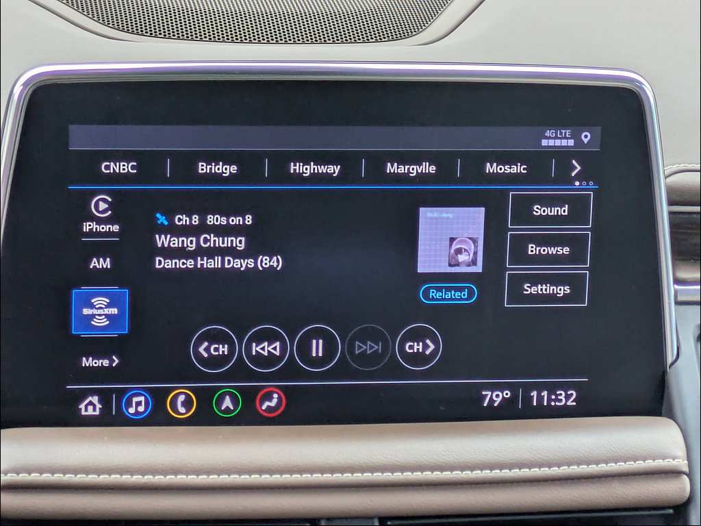 Certified 2021 Chevrolet Tahoe High Country AWD/4WD image 23