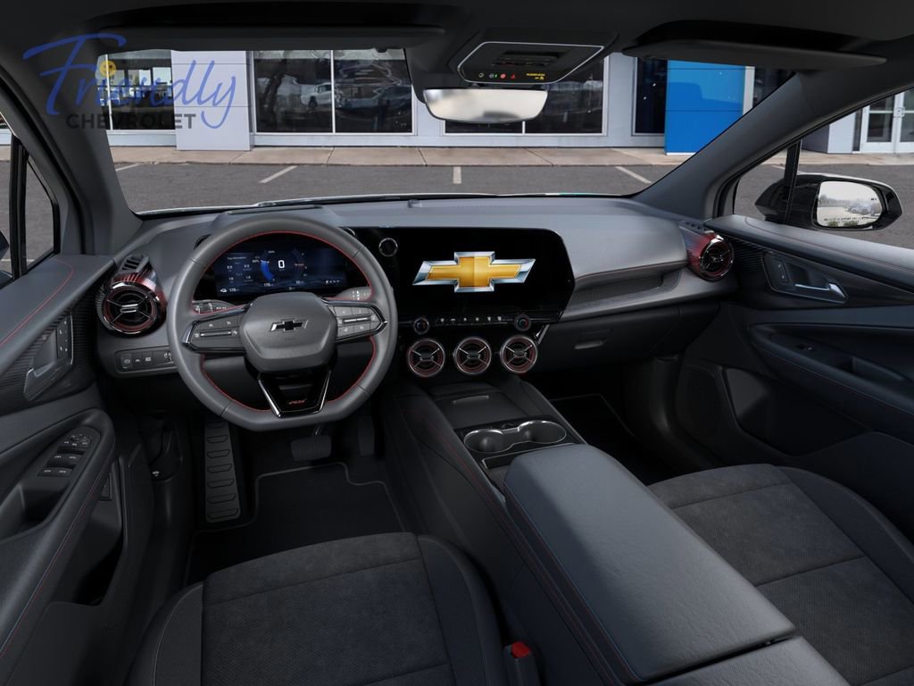 New 2026 Chevrolet Blazer EV RS AWD/4WD image 16