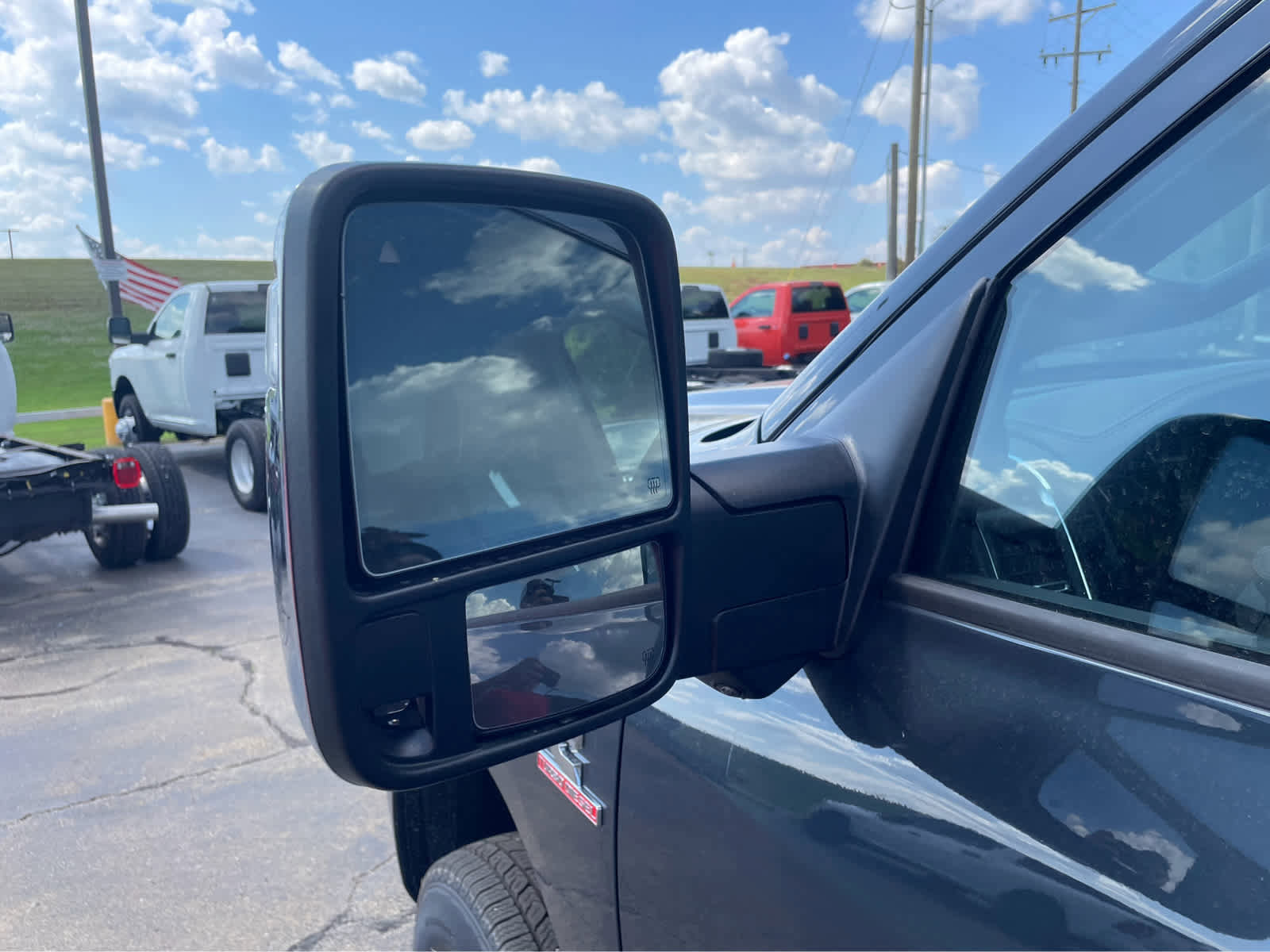 New 2026 RAM 3500 Laramie image 18