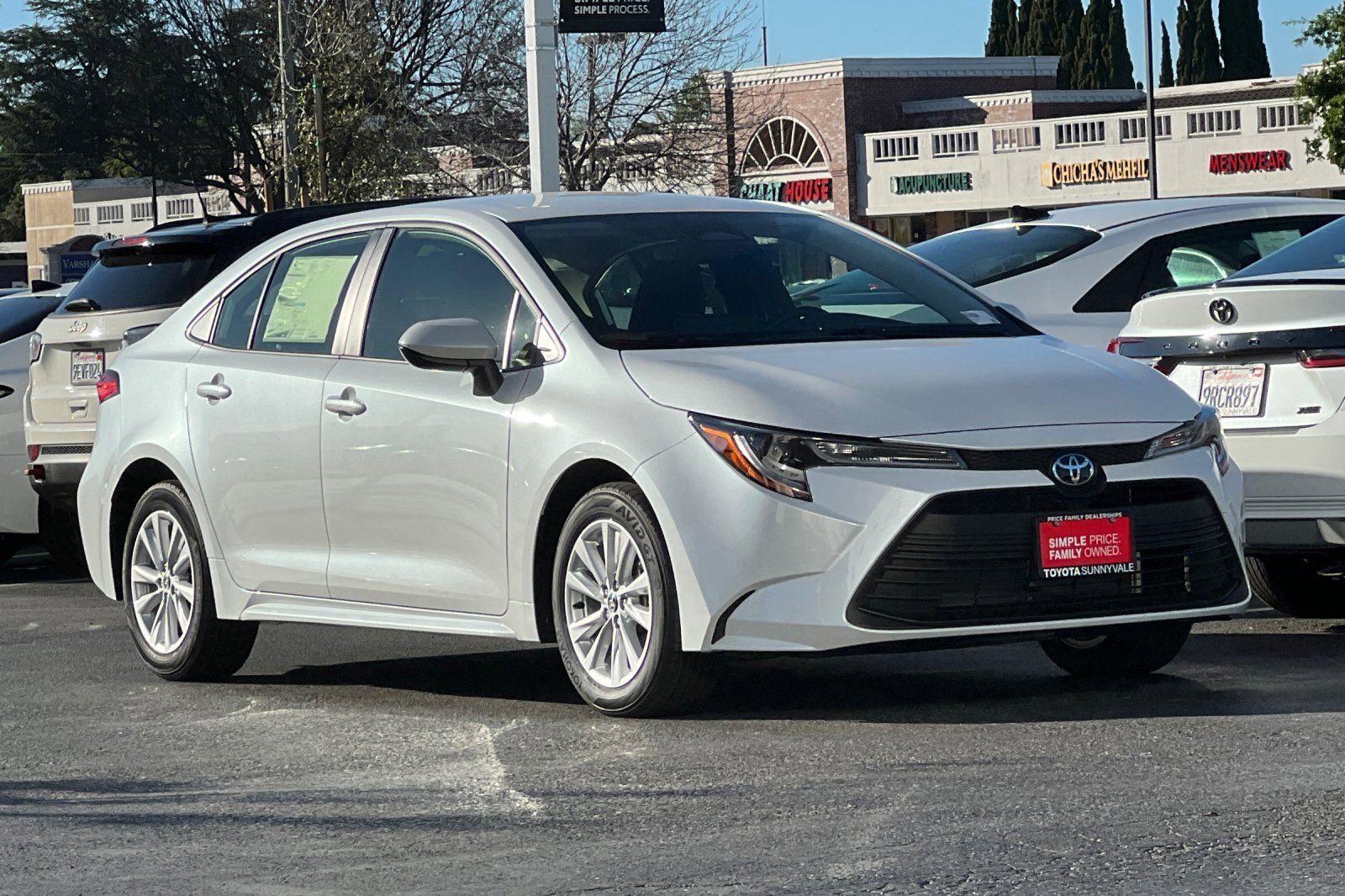 New 2026 Toyota Corolla LE image 10