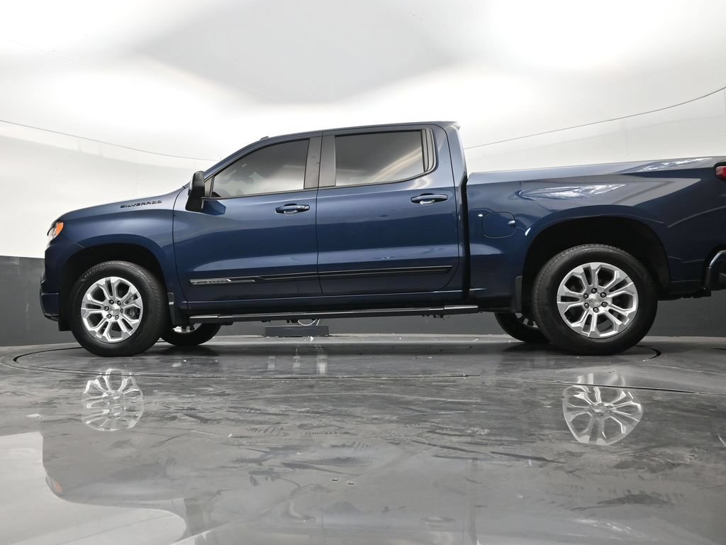 Used 2022 Chevrolet Silverado 1500 RST w/ RST All Star Premium Package RWD image 21
