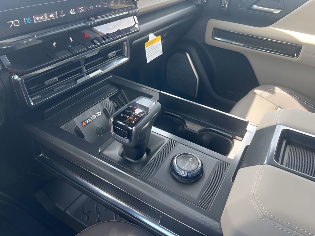 New 2026 GMC Hummer EV 4x4 Crew Cab image 36