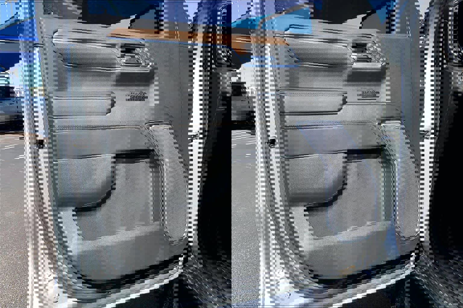 Certified 2024 Chevrolet Silverado 1500 High Country w/ Z71 Off-Road Package image 21