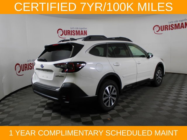 Used 2022 Subaru Outback Premium AWD/4WD image 9