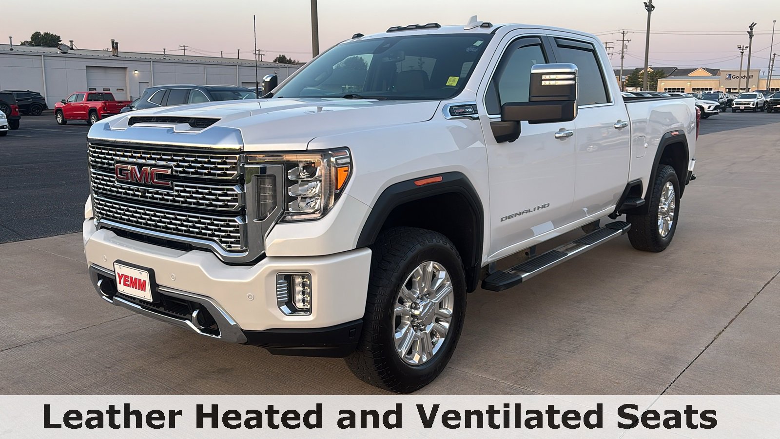 Used 2022 GMC Sierra 2500 Denali image 5