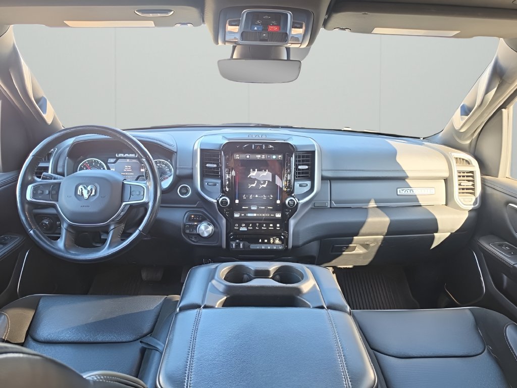 Used 2023 RAM 1500 Laramie AWD/4WD image 15