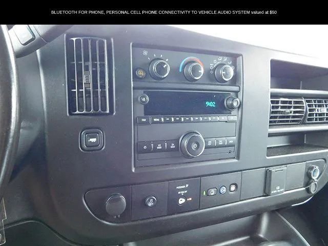 Used 2023 GMC Savana 2500 Extended w/ Driver Convenience Package RWD image 10